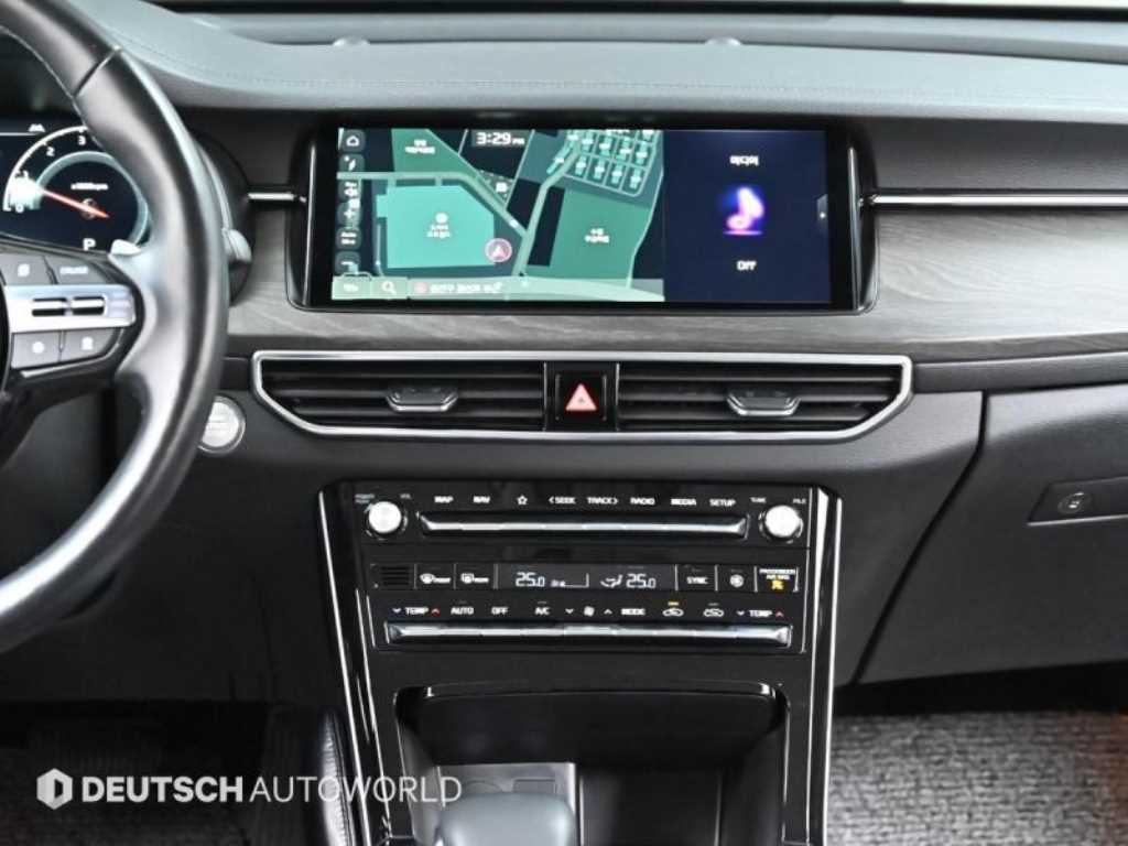 KIA K7 2020 Gris - Importación desde Corea - HF Imports Iquique - Foto 14