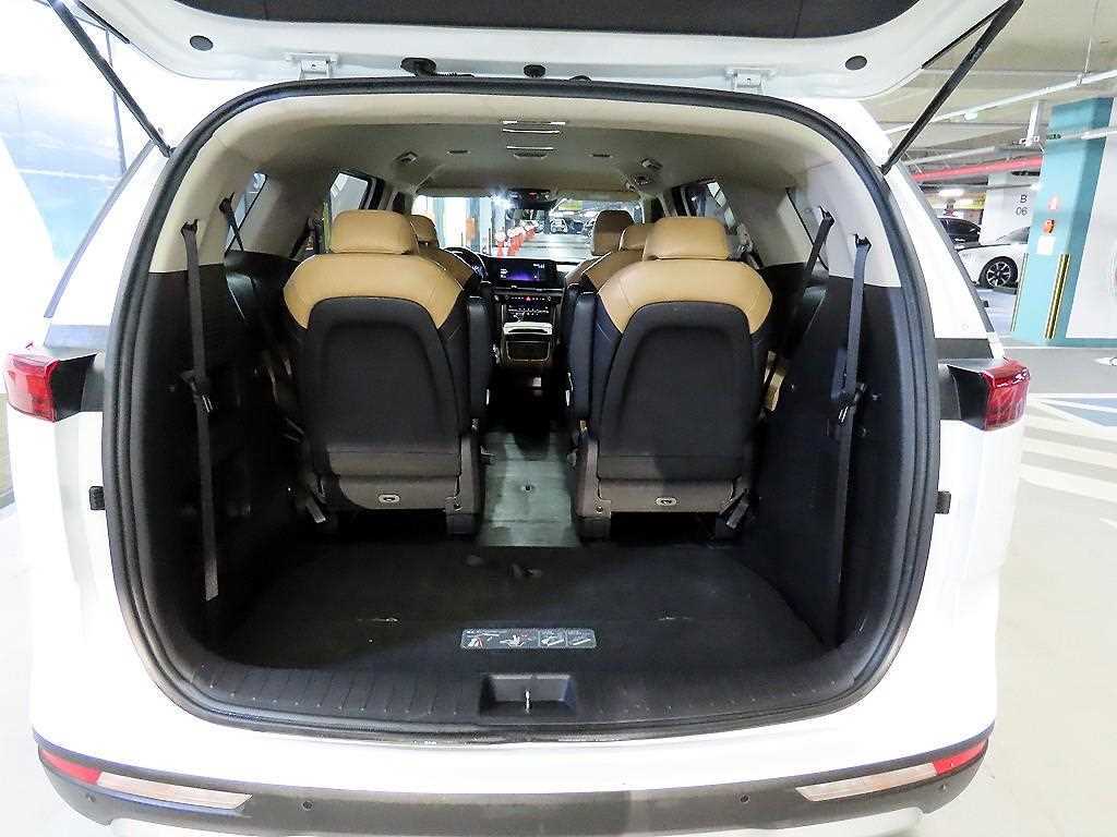 KIA Carnival 2023 Blanco - Importación desde Corea - HF Imports Iquique - Foto 17