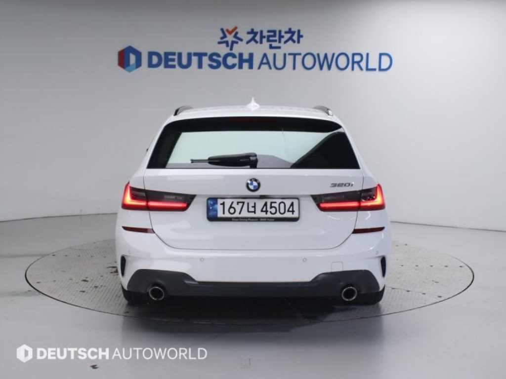 BMW 3 series - Vista 4