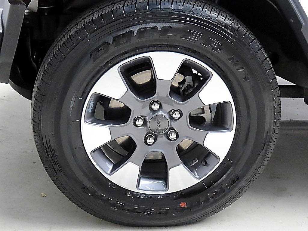 Jeep Wrangler 2023 - Importación desde Corea - HF Imports Iquique - Foto 19