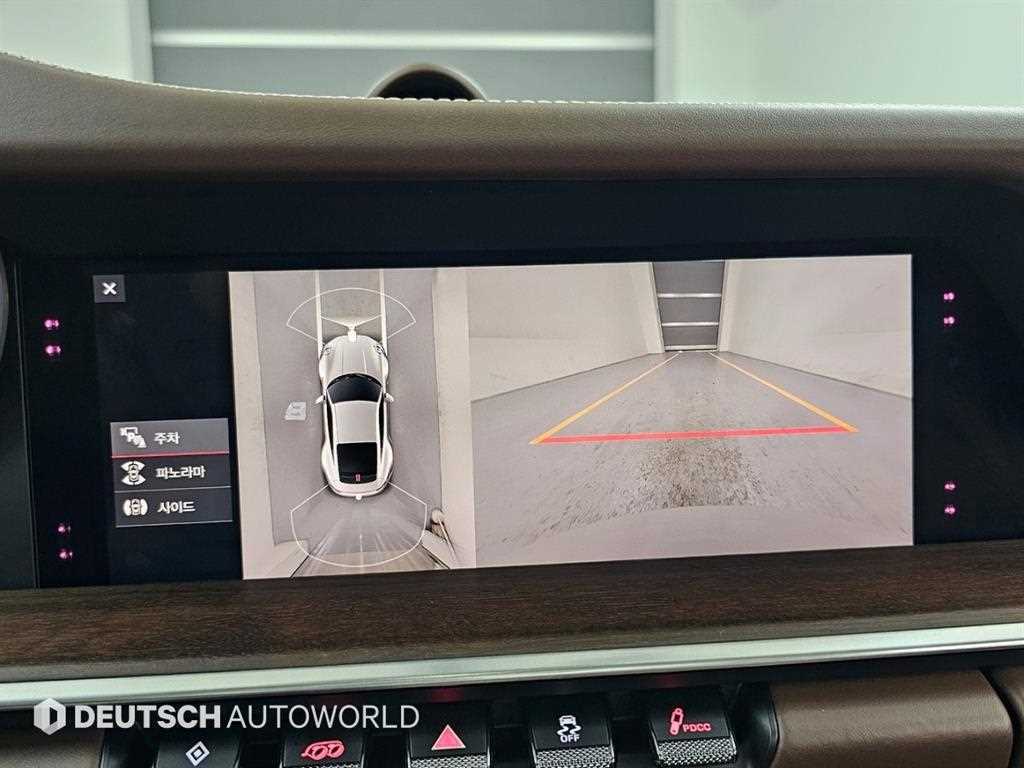 Porsche 911 2021 Gris - Importación desde Corea - HF Imports Iquique - Foto 15