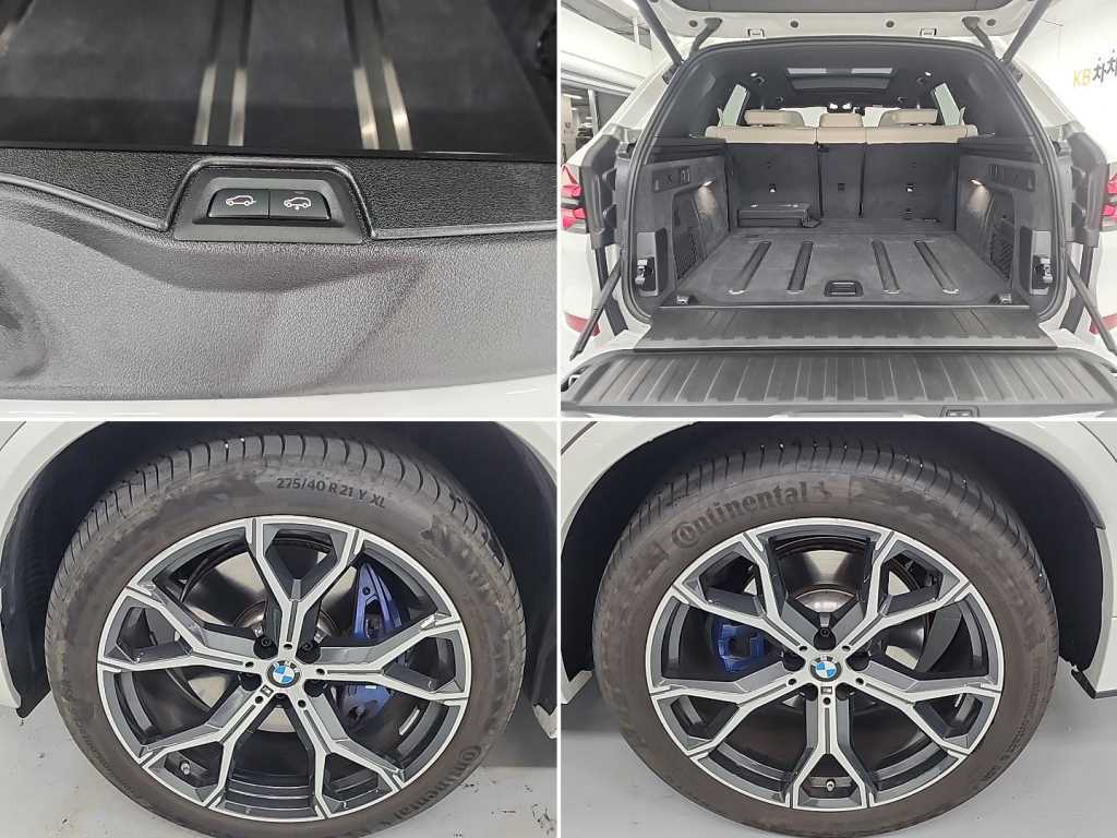 BMW X5 2025 Blanco - Importación desde Corea - HF Imports Iquique - Foto 18