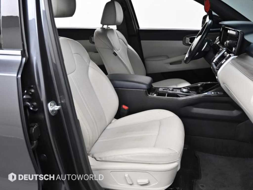 KIA Sorento 2022 Gris - Importación desde Corea - HF Imports Iquique - Foto 18