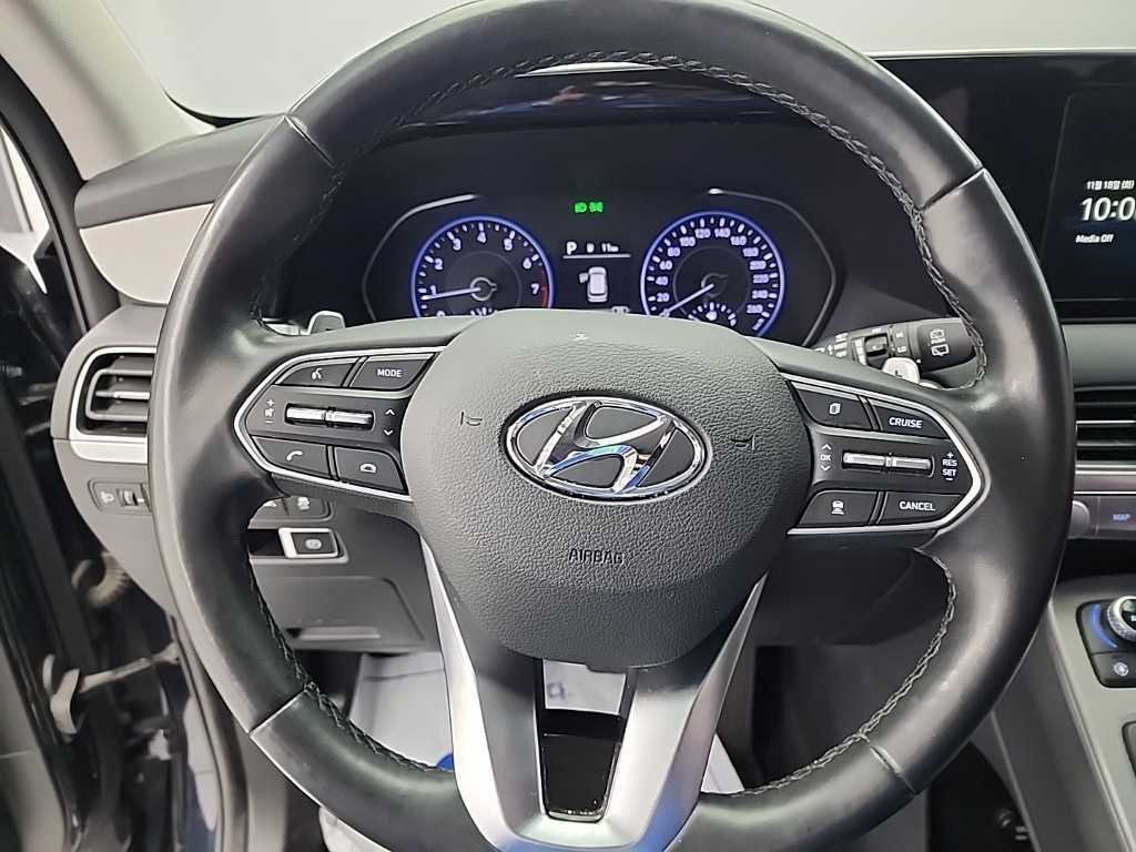 HYUNDAI Palisade - Vista 9