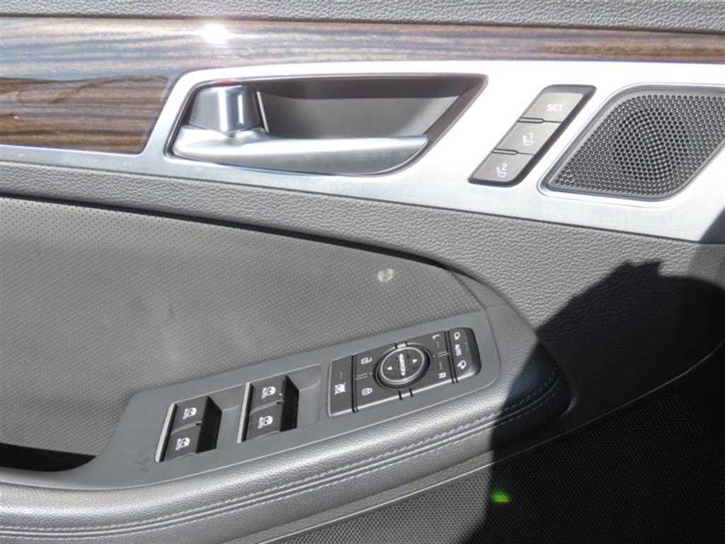 Genesis G80 - Vista 12