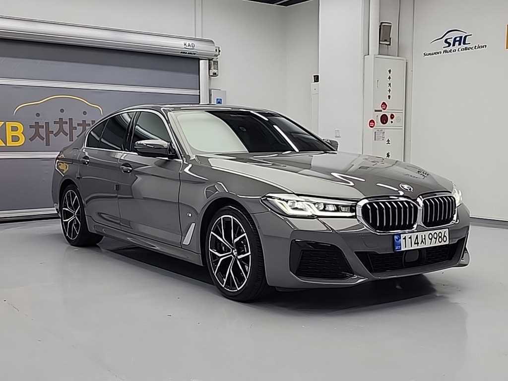 BMW 5 Series - Vista 4