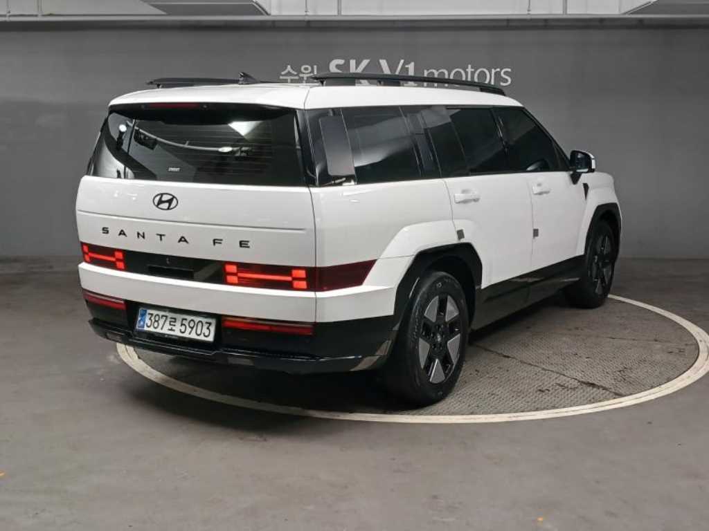 HYUNDAI Santa Fe - Vista 4