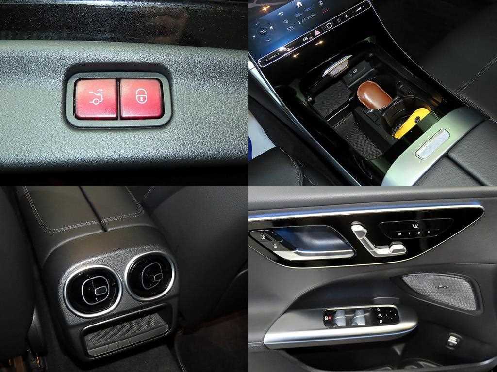 Mercedes Benz C Class 2023 Negro - Importación desde Corea - HF Imports Iquique - Foto 18