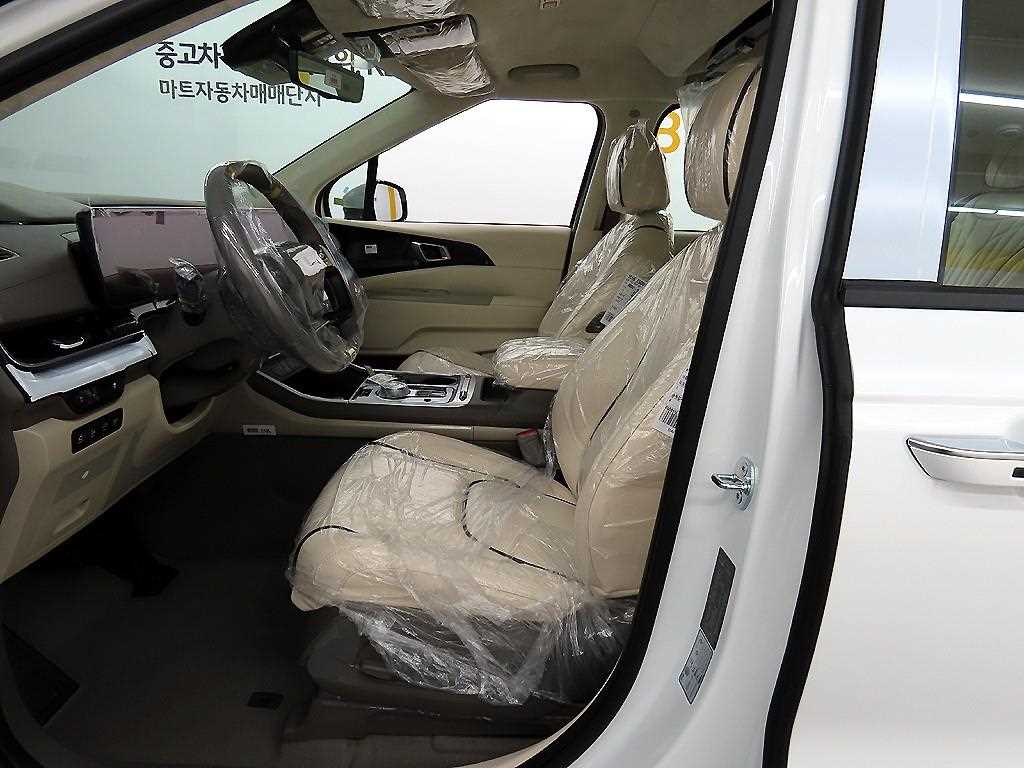 KIA Carnival - Vista 5