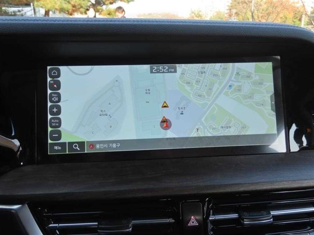 KIA Mohave - Vista 8