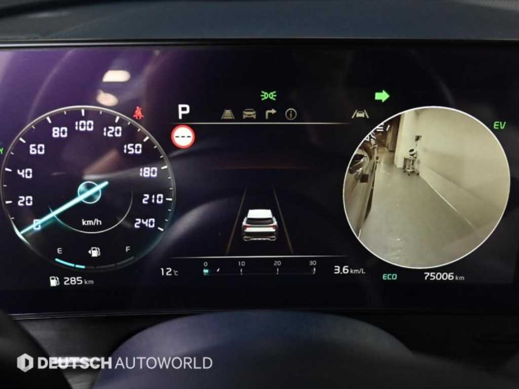 KIA Sportage - Vista 8