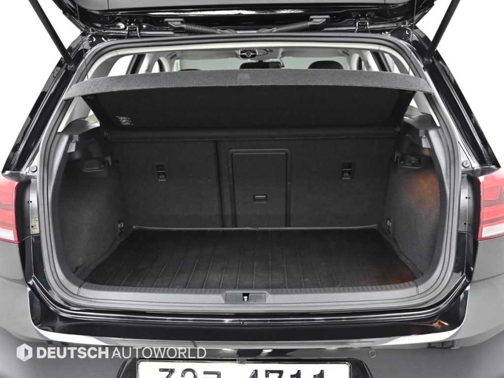 Volkswagen Golf 2015 Negro - Importación desde Corea - HF Imports Iquique - Foto 20