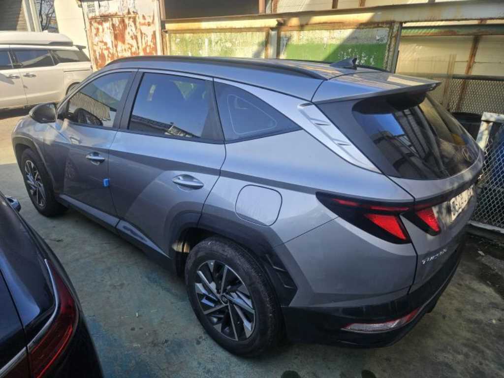 HYUNDAI Tucson - Vista 4