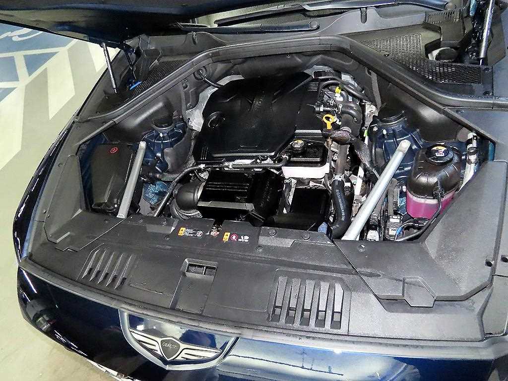 Genesis GV80 2024 - Importación desde Corea - HF Imports Iquique - Foto 19