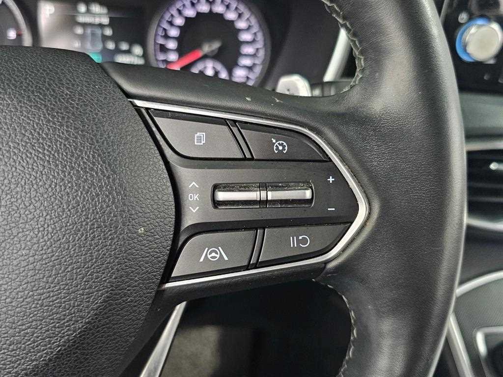 HYUNDAI Santa Fe 2021 Gris - Importación desde Corea - HF Imports Iquique - Foto 14