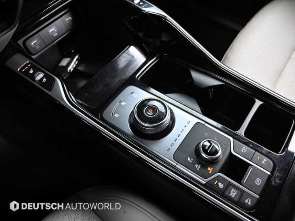 KIA Sorento 2022 Gris - Importación desde Corea - HF Imports Iquique - Foto 15