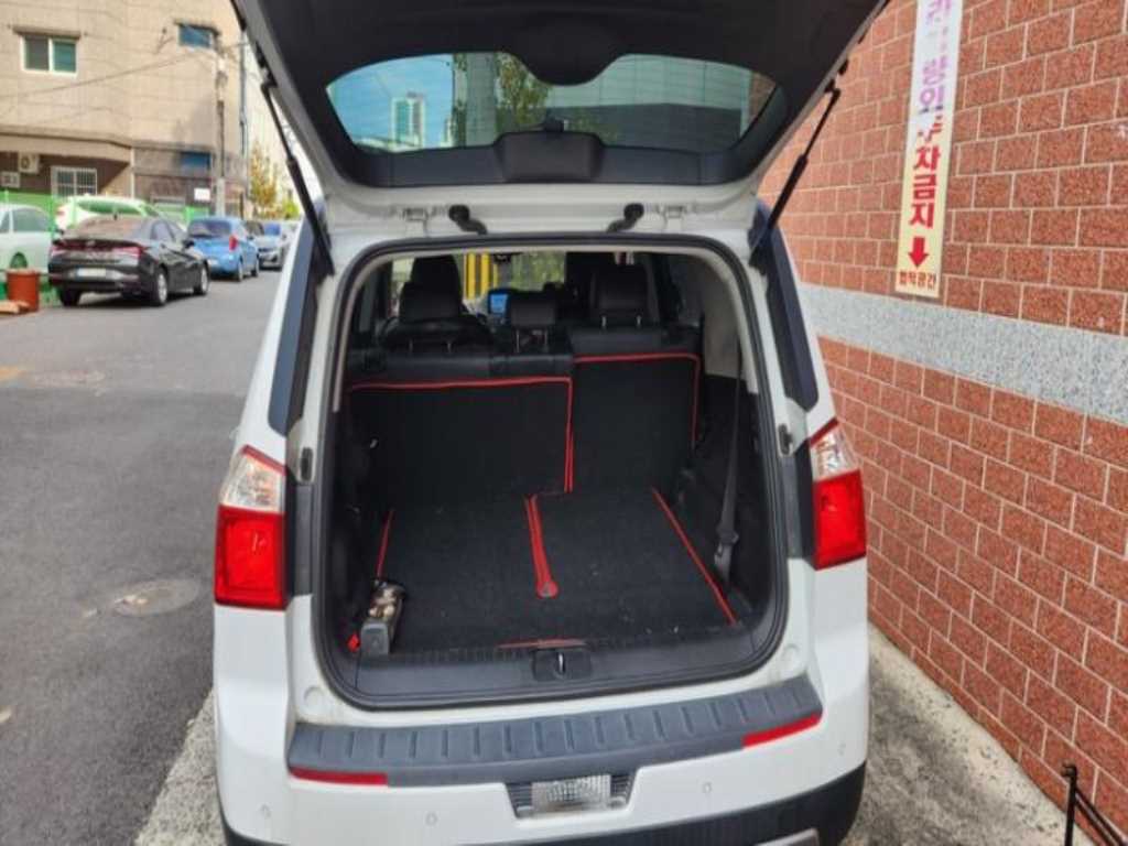 Chevrolet Orlando - Vista 5