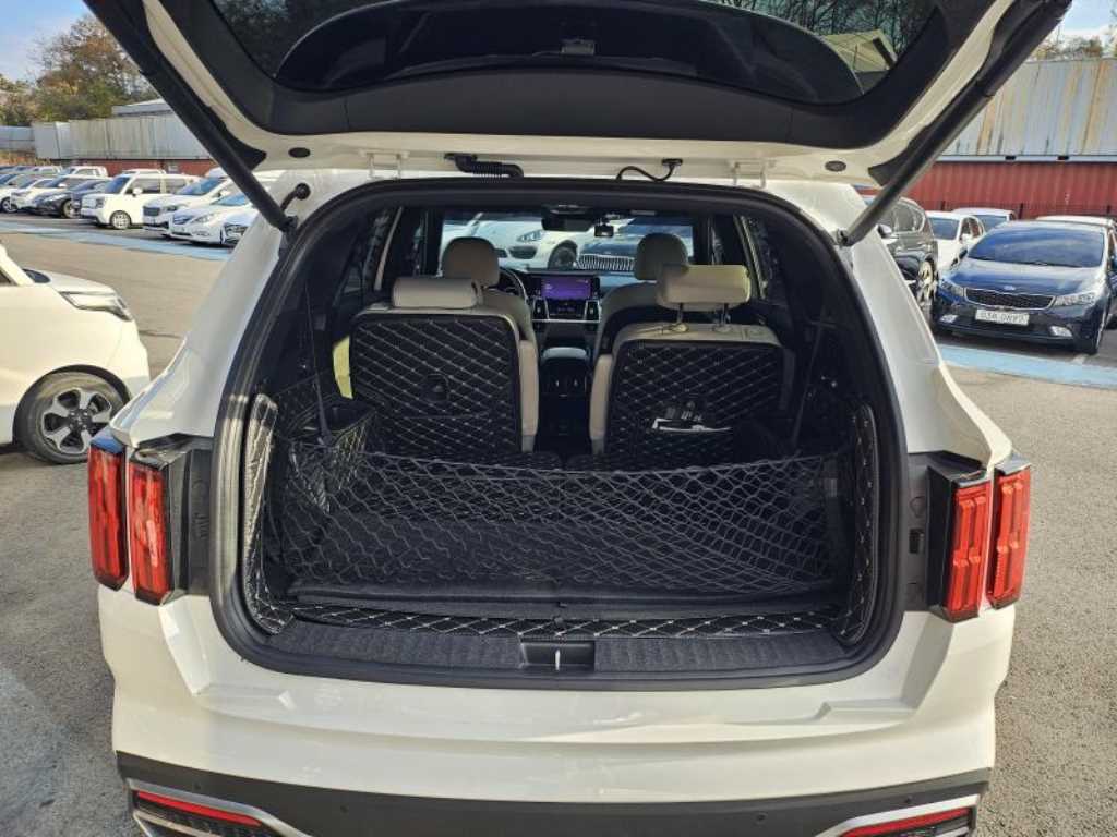 KIA Sorento 2022 Blanco - Importación desde Corea - HF Imports Iquique - Foto 18