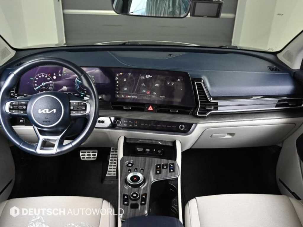 KIA Sportage - Vista 7