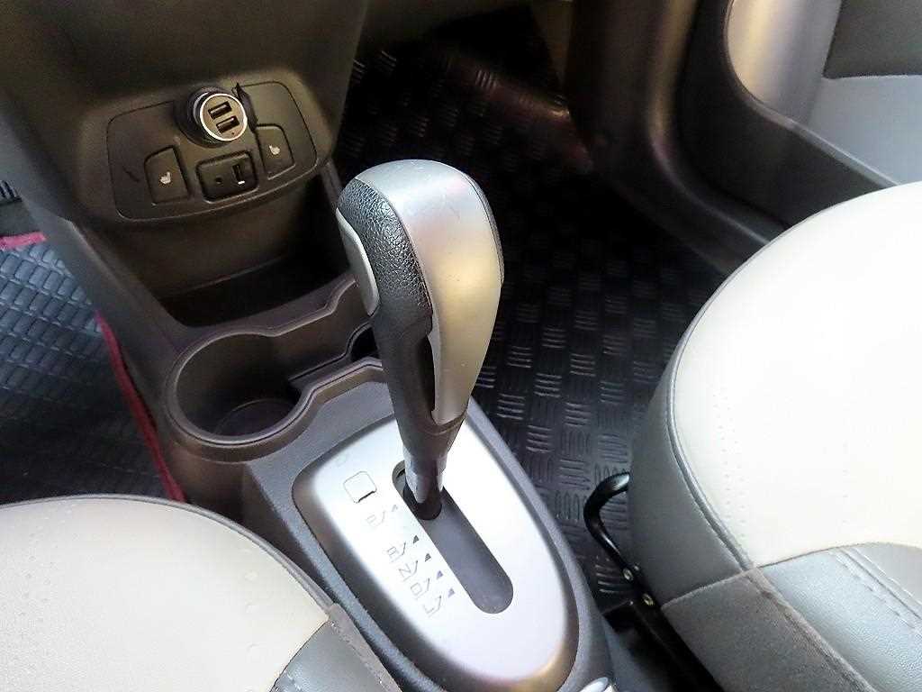 Chevrolet Spark - Vista 11