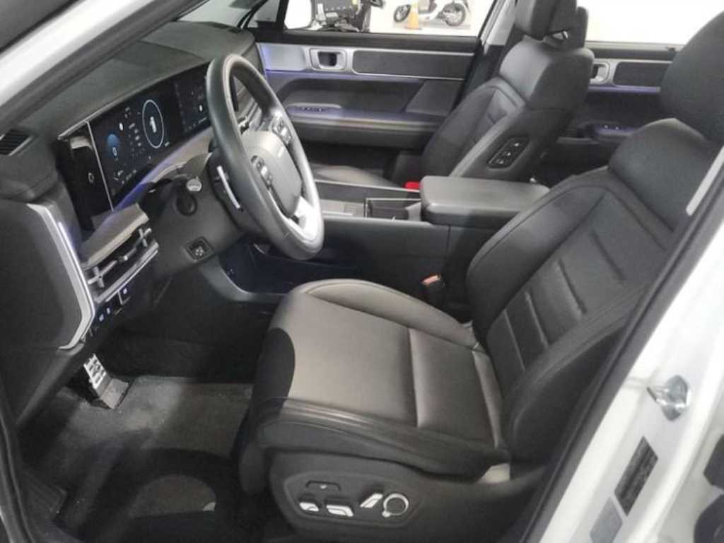 HYUNDAI Santa Fe - Vista 8