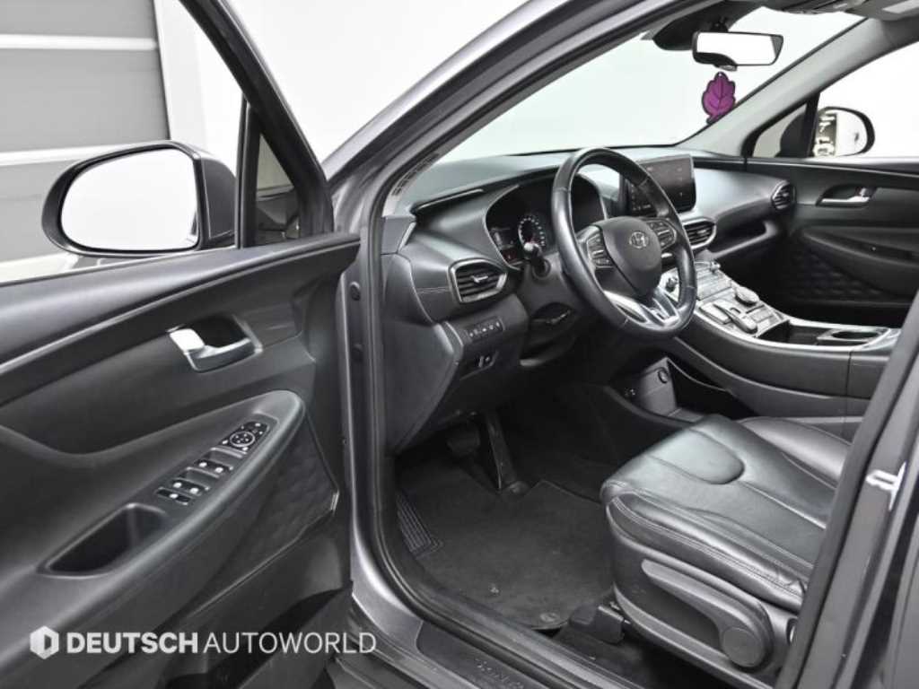 HYUNDAI Santa Fe 2022 Gris - Importación desde Corea - HF Imports Iquique - Foto 16