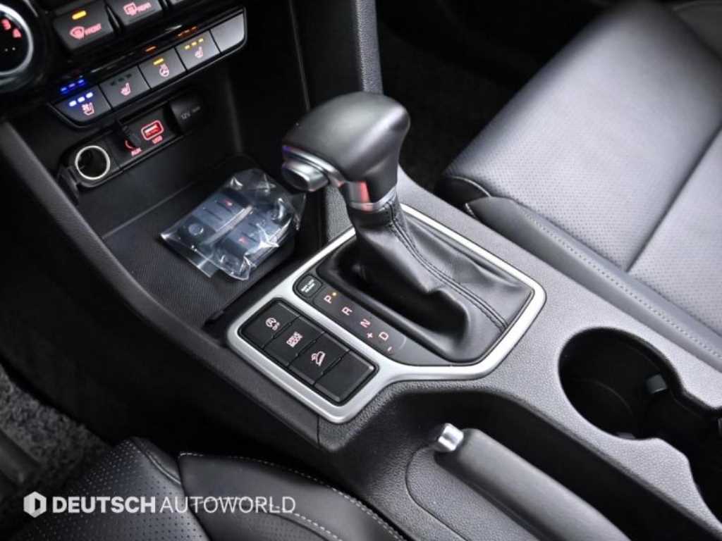 KIA Sportage - Vista 9