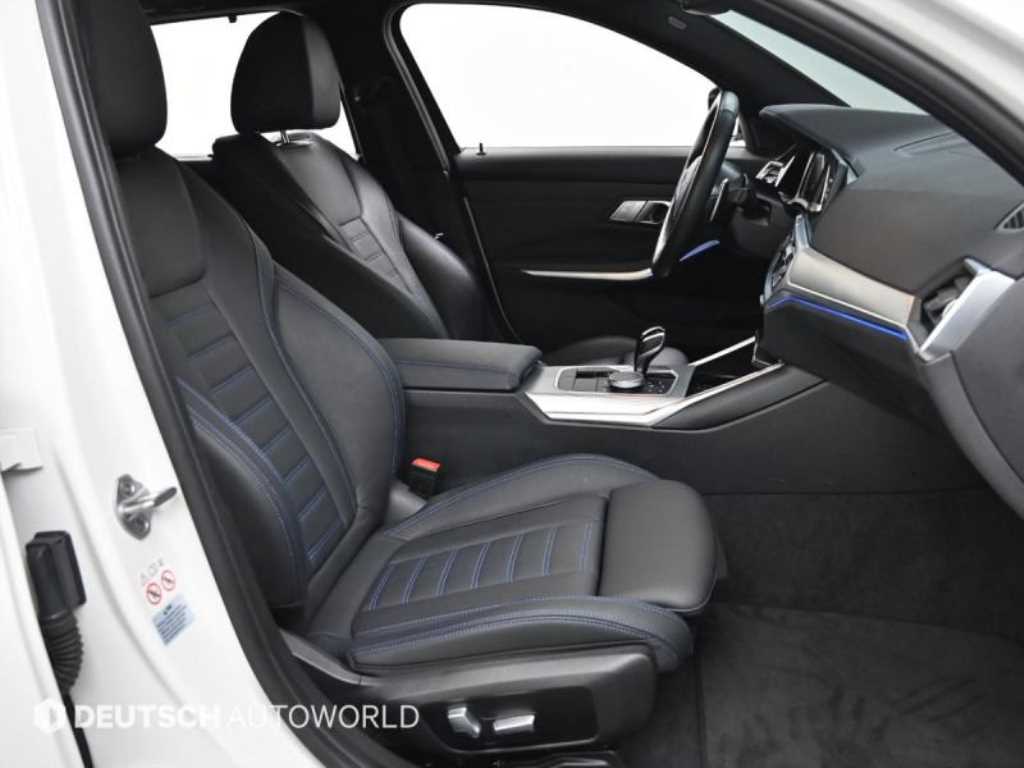 BMW 3 series - Vista 10