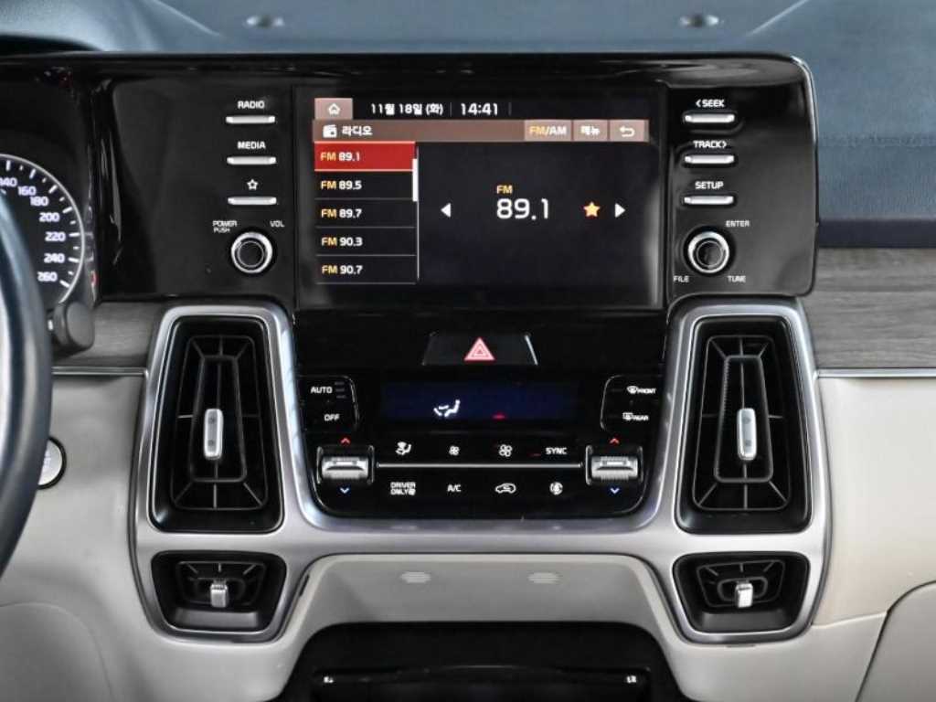 KIA Sorento 2022 Blanco - Importación desde Corea - HF Imports Iquique - Foto 14