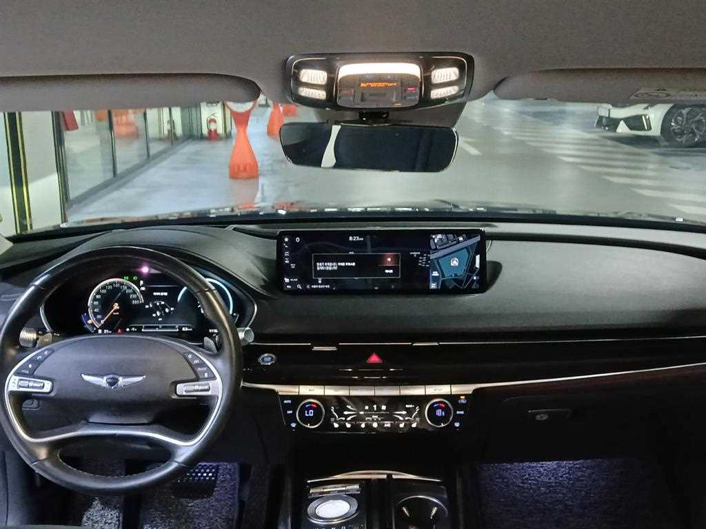 Genesis G80 - Vista 5