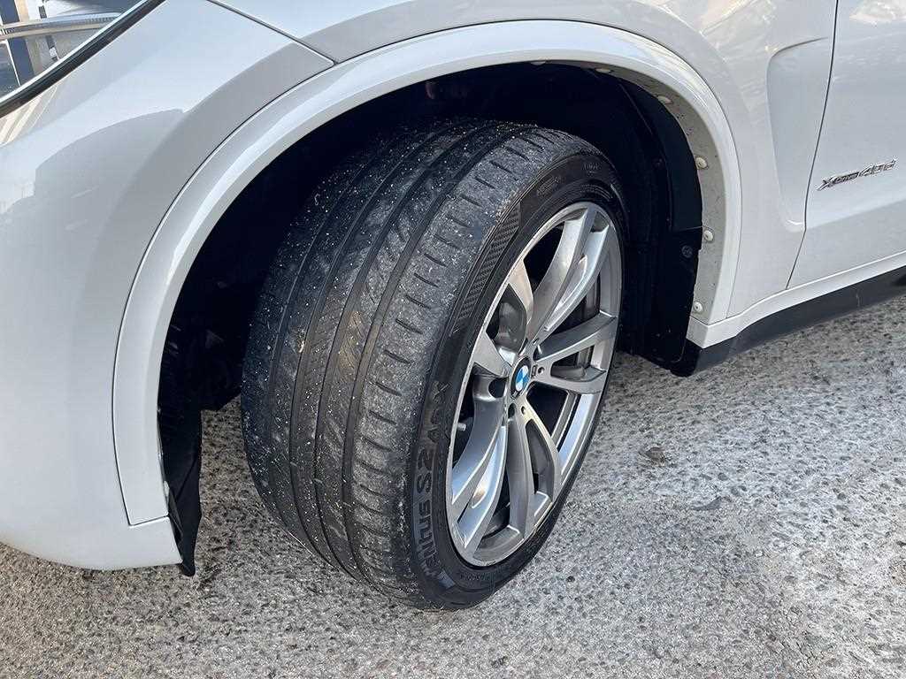 BMW X5 2016 Blanco - Importación desde Corea - HF Imports Iquique - Foto 18