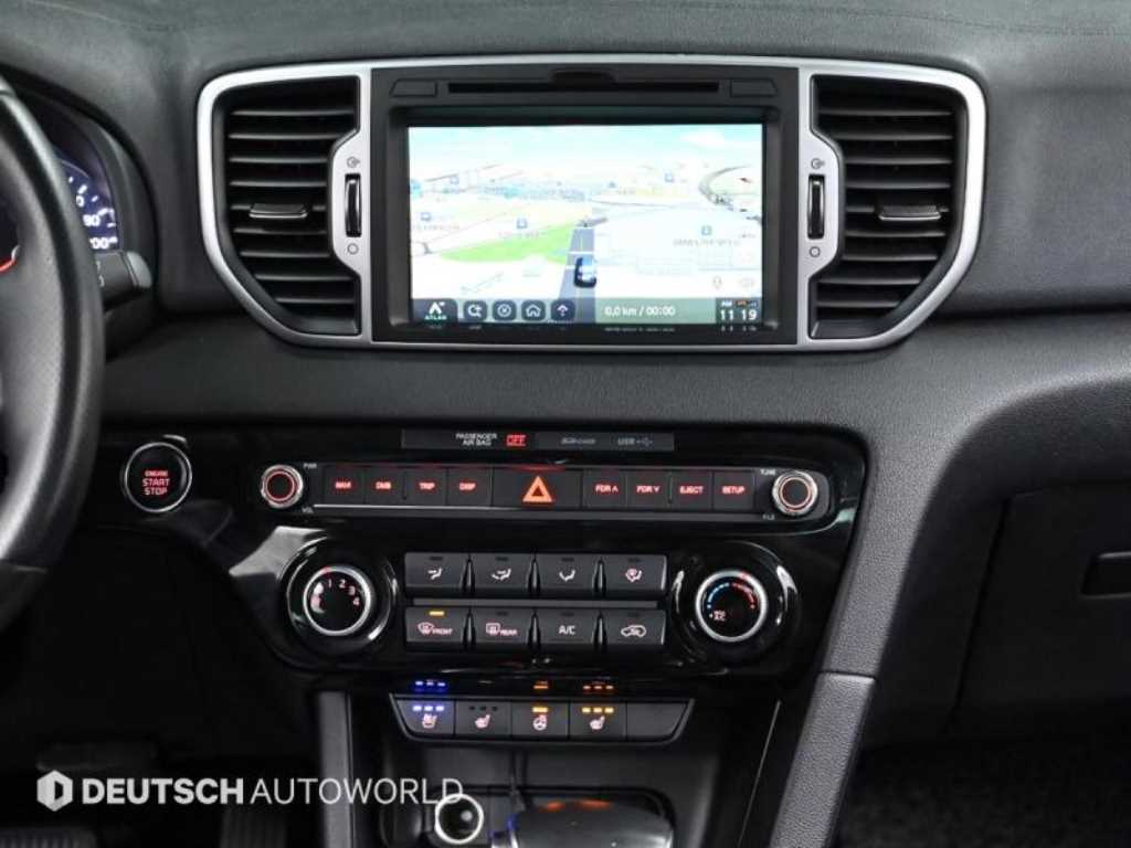 KIA Sportage 2016 Blanco - Importación desde Corea - HF Imports Iquique - Foto 14