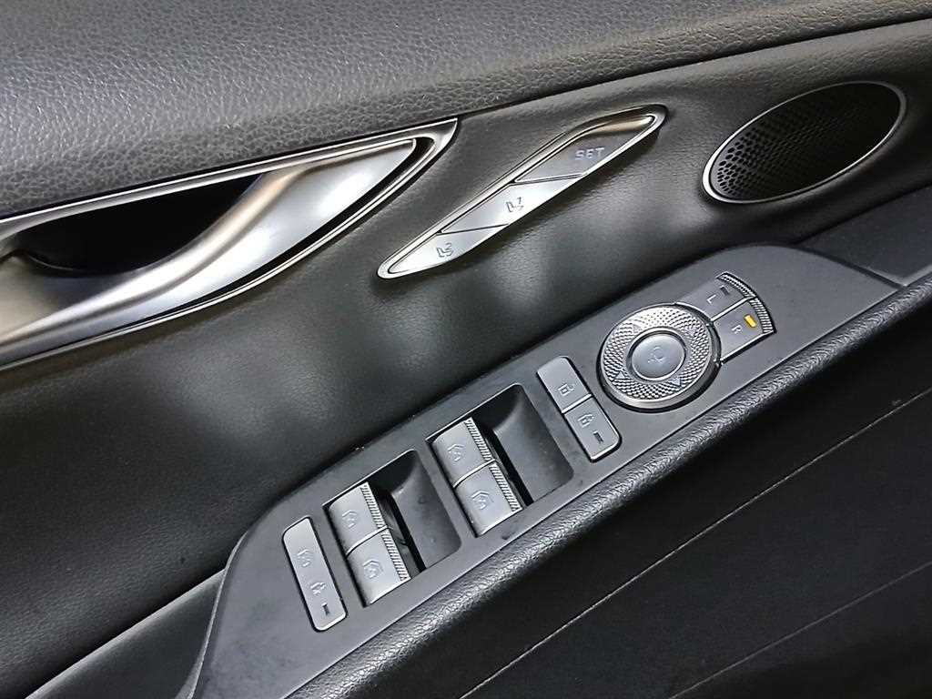 Genesis G80 2021 Negro - Importación desde Corea - HF Imports Iquique - Foto 17