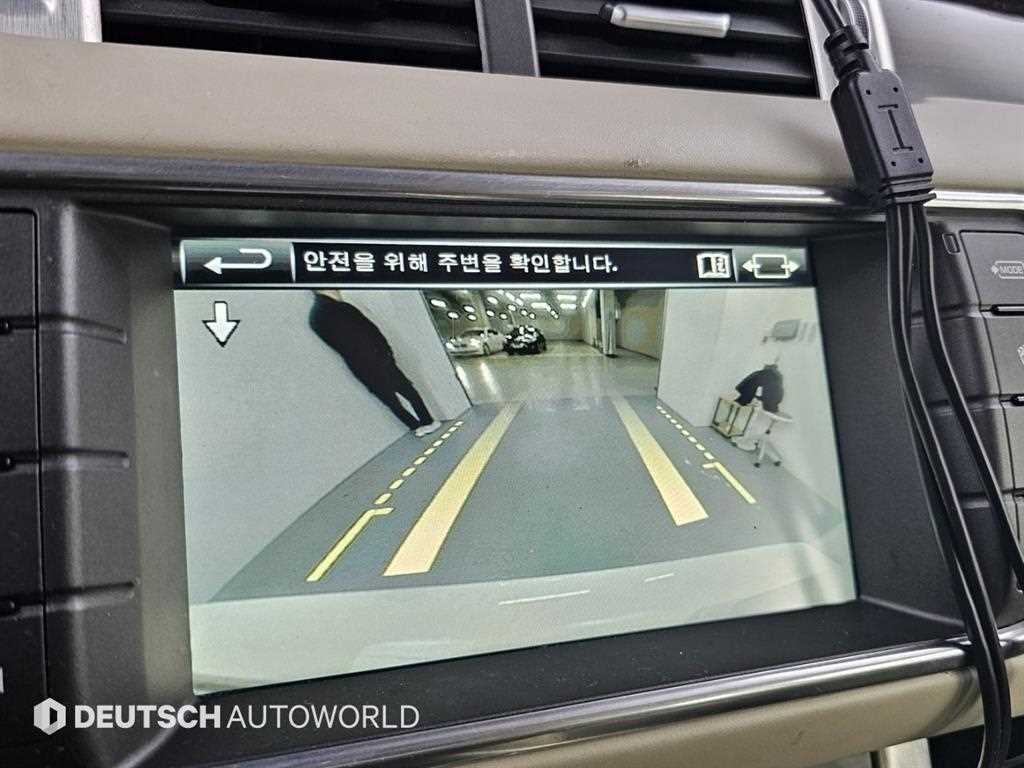 Land Rover Range Rover Bike 2016 Blanco - Importación desde Corea - HF Imports Iquique - Foto 15