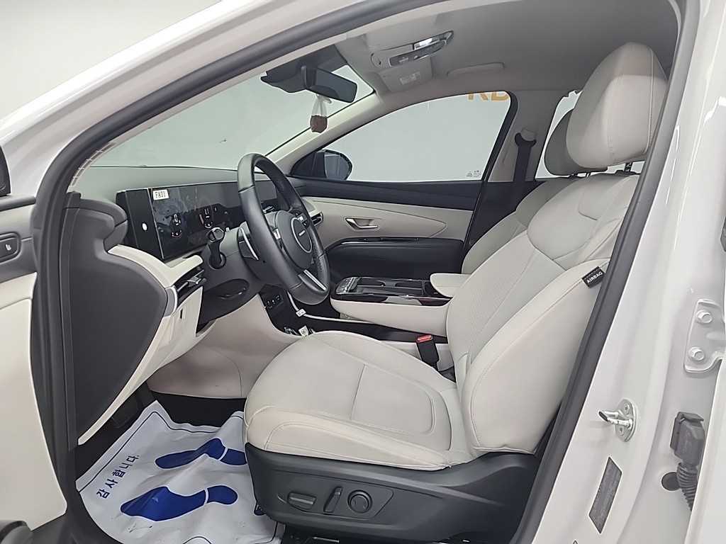 HYUNDAI Tucson - Vista 11