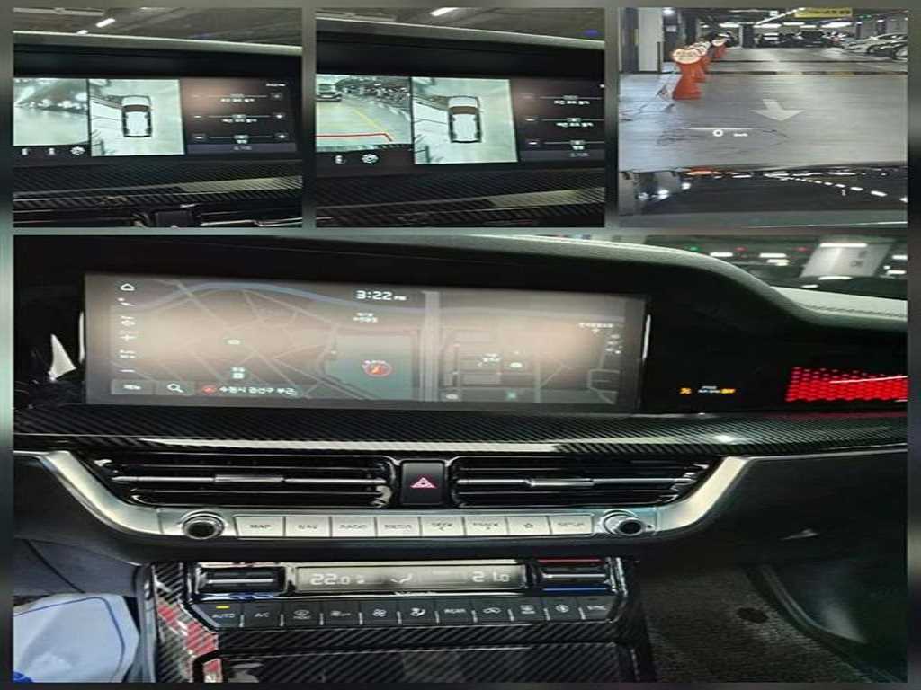 KIA Mohave 2021 Negro - Importación desde Corea - HF Imports Iquique - Foto 14