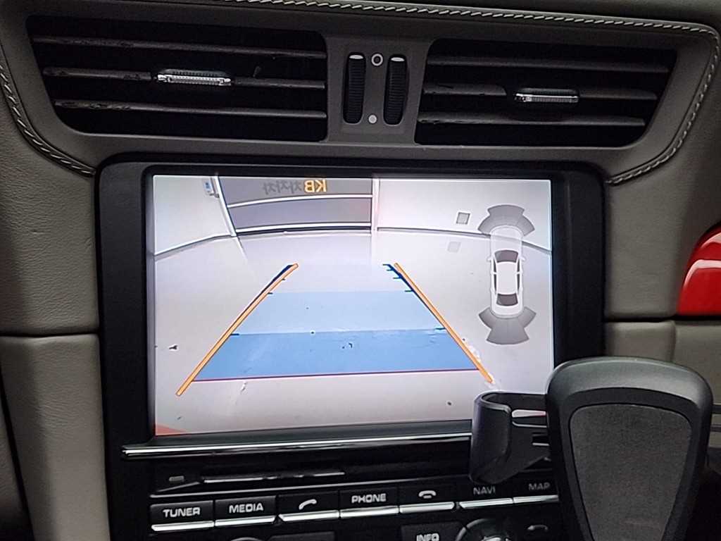 Porsche 911 2013 Rojo - Importación desde Corea - HF Imports Iquique - Foto 15