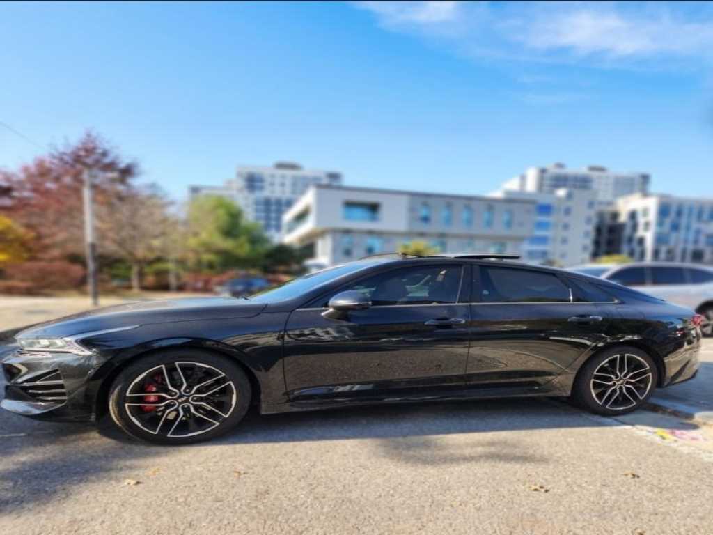 KIA K5 2021 - Importación desde Corea - HF Imports Iquique - Foto 1