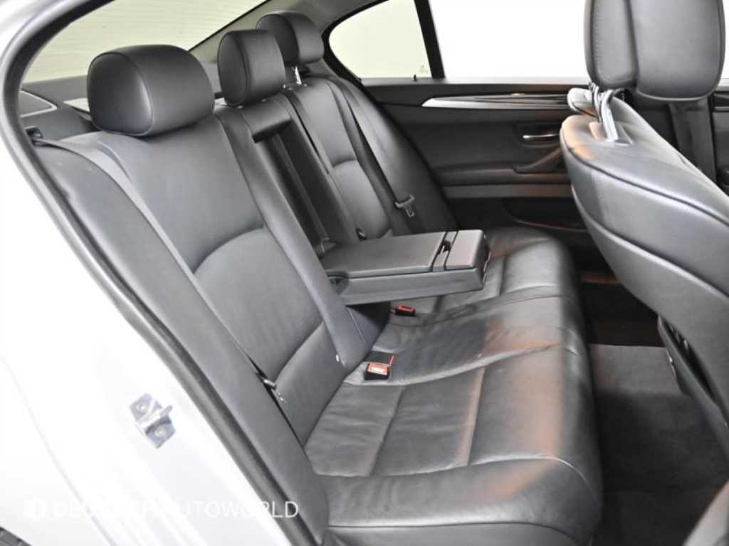 BMW 5 Series - Vista 12