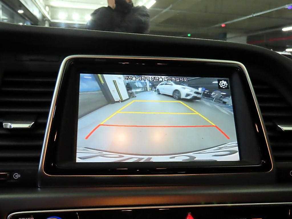 HYUNDAI Sonata 2019 Negro - Importación desde Corea - HF Imports Iquique - Foto 16