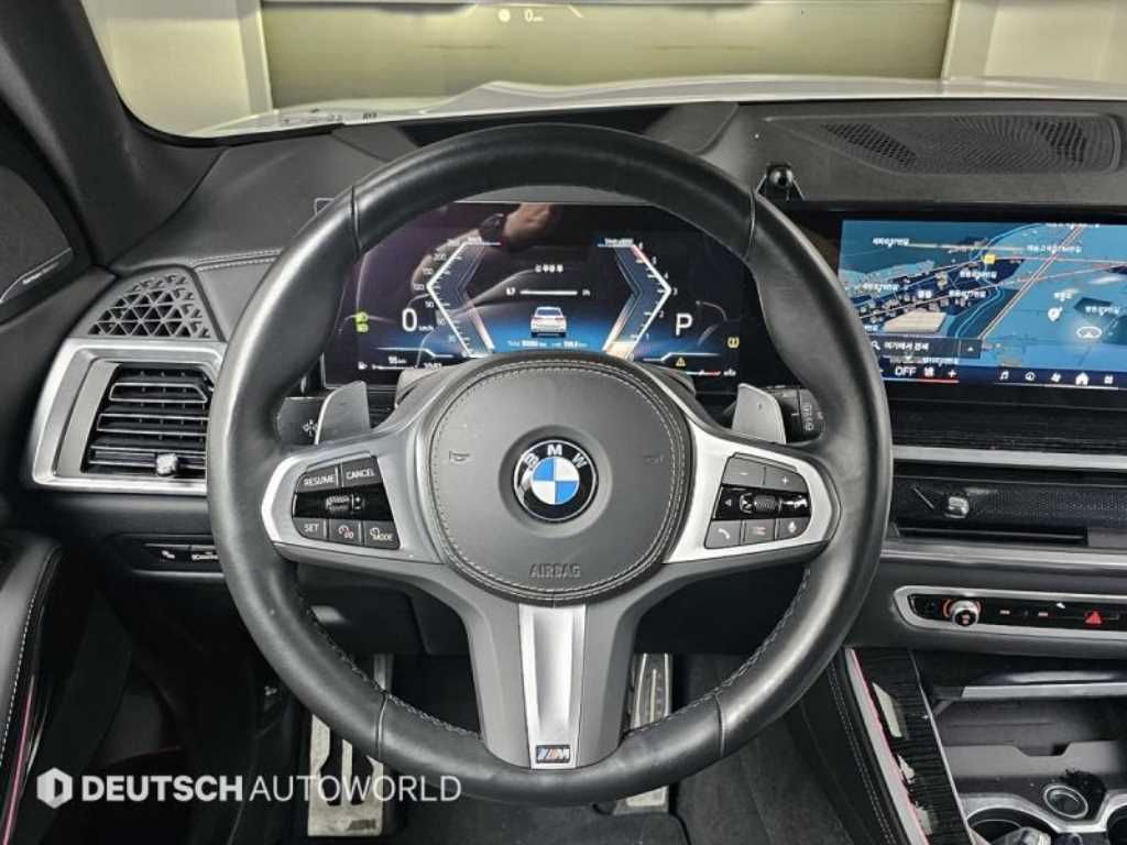 BMW X5 2024 Blanco - Importación desde Corea - HF Imports Iquique - Foto 13