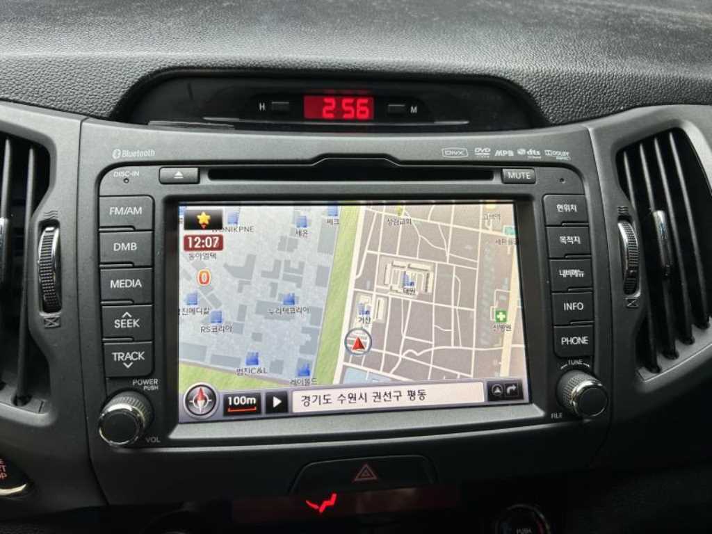 KIA Sportage 2012 Plateado - Importación desde Corea - HF Imports Iquique - Foto 14