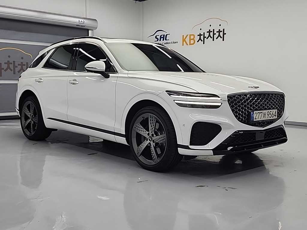 Genesis GV70 - Vista 4