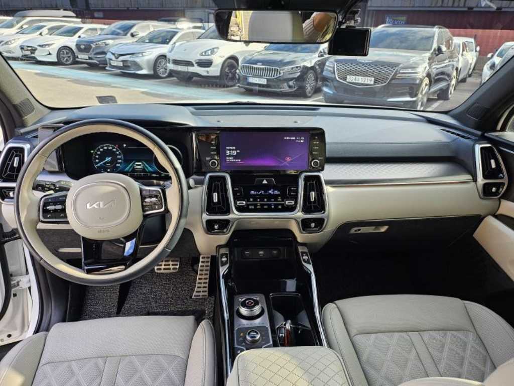KIA Sorento - Vista 9
