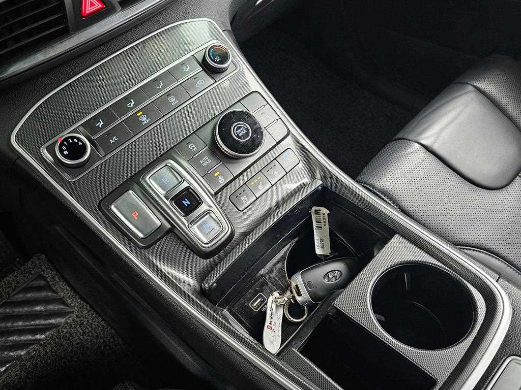 HYUNDAI Santa Fe - Vista 11