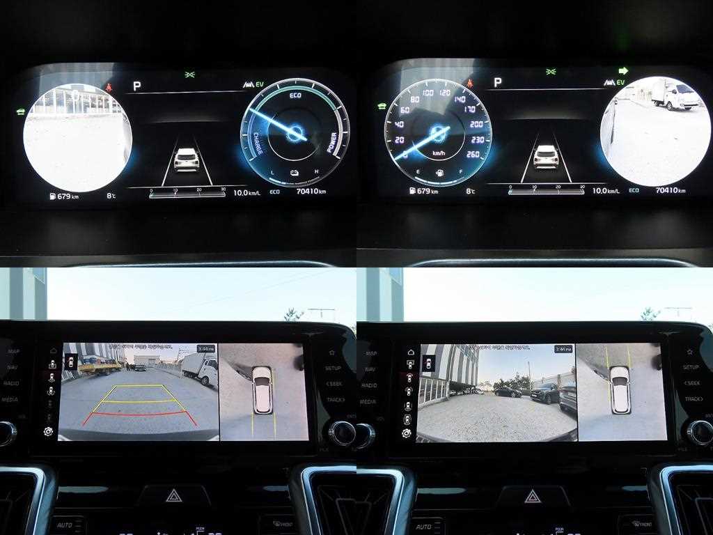 KIA Sorento 2021 Gris - Importación desde Corea - HF Imports Iquique - Foto 17