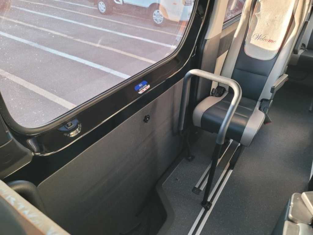 HYUNDAI Solati 2021 - Importación desde Corea - HF Imports Iquique - Foto 14