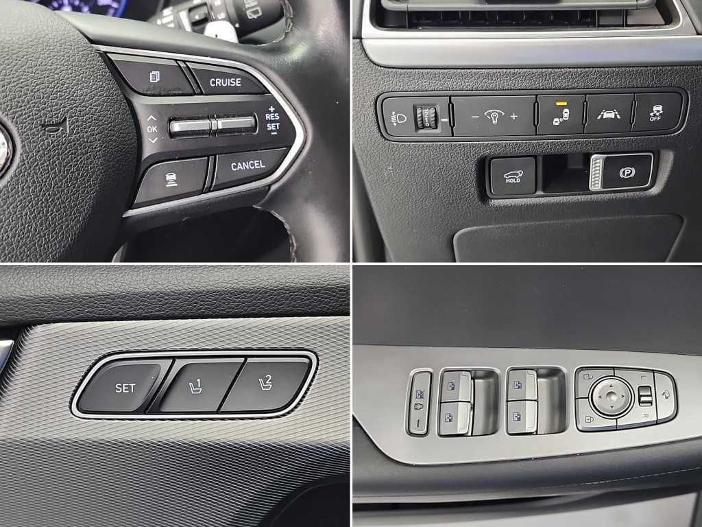 HYUNDAI Palisade 2019 Negro - Importación desde Corea - HF Imports Iquique - Foto 17