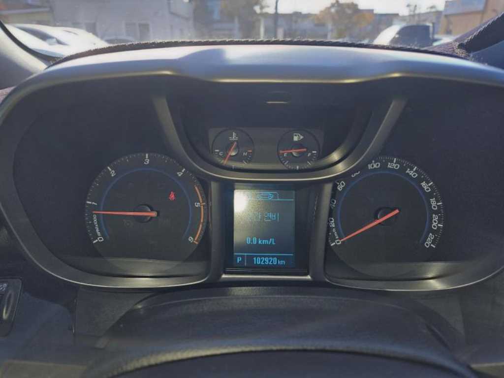 Chevrolet Orlando - Vista 10