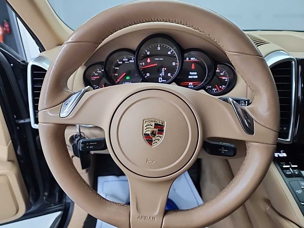 Porsche Cayenne - Vista 9